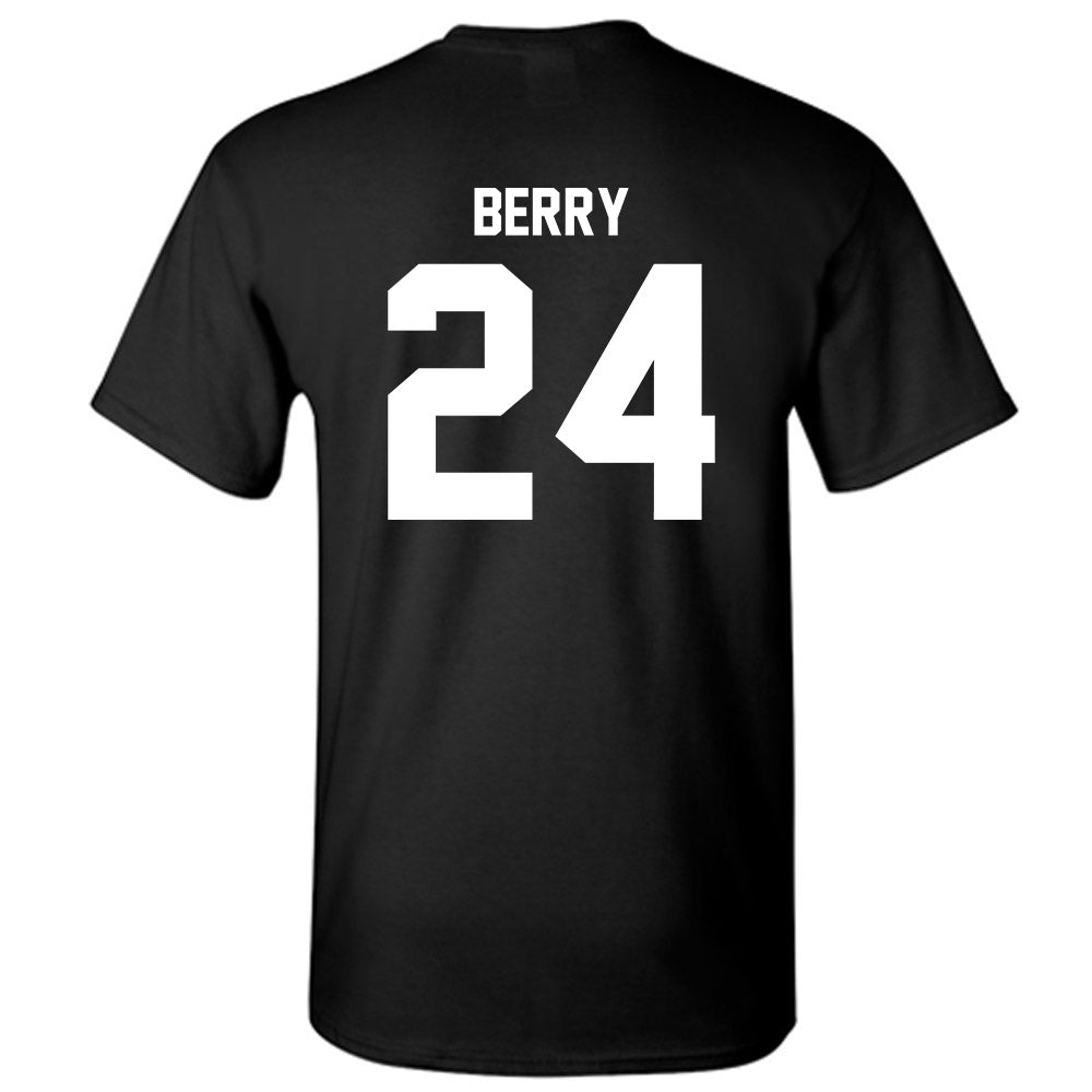PFW - NCAA Women's Basketball : Alyssa Berry - Classic Fashion Shersey T-Shirt-1