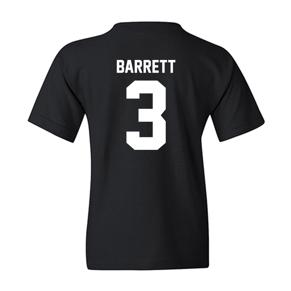 PFW - NCAA Women's Volleyball : Becky Barrett - Classic Fashion Shersey Youth T-Shirt-1