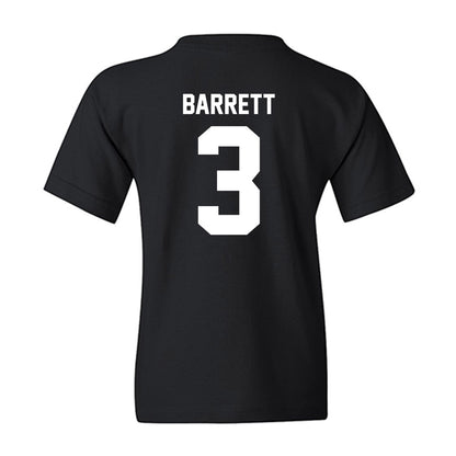 PFW - NCAA Women's Volleyball : Becky Barrett - Classic Fashion Shersey Youth T-Shirt-1