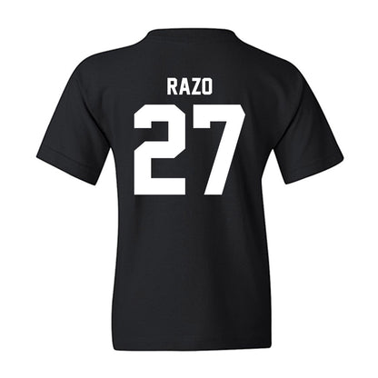 PFW - NCAA Men's Soccer : Brandon Razo - Classic Fashion Shersey Youth T-Shirt-1