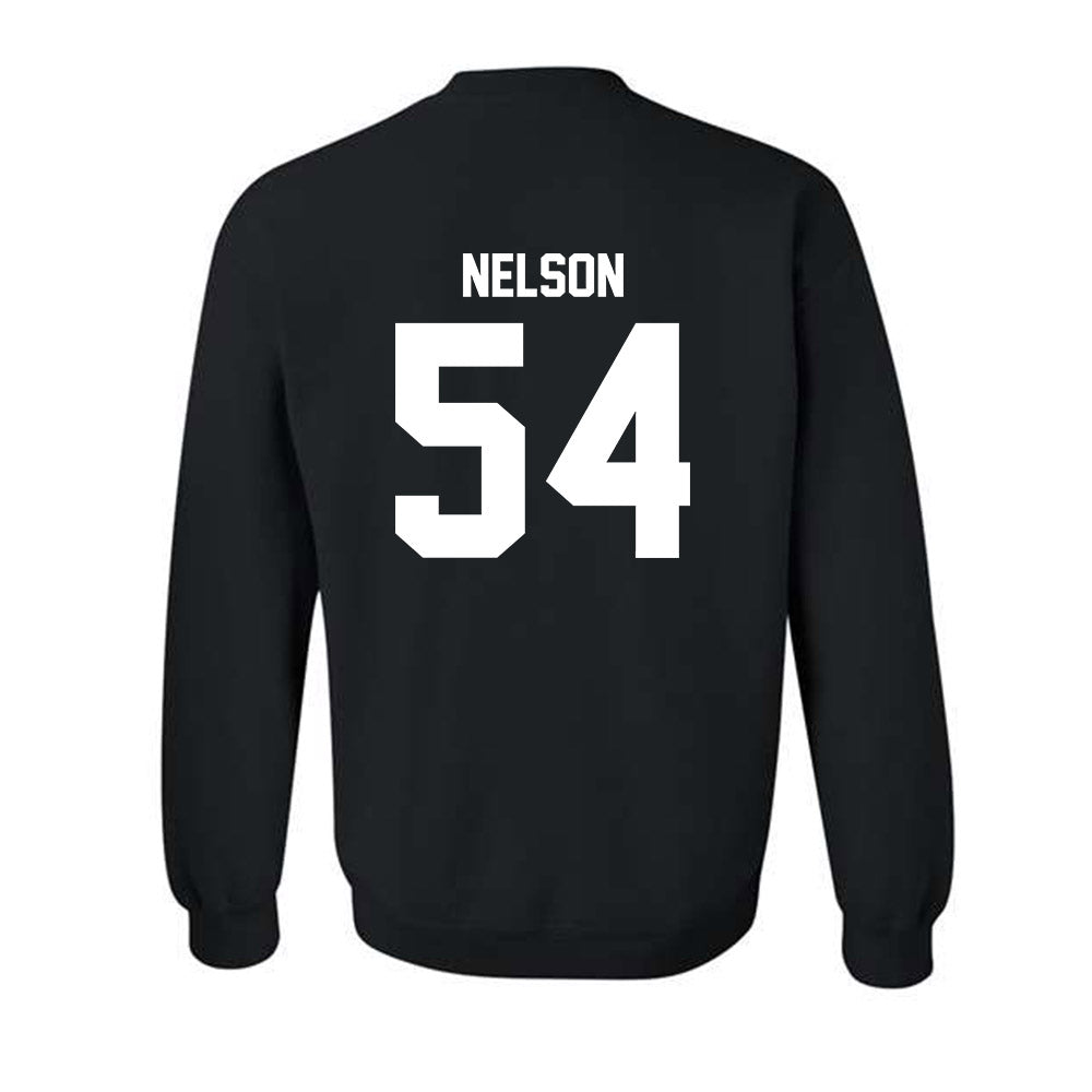 PFW - NCAA Women's Basketball : Alana Nelson - Classic Fashion Shersey Crewneck Sweatshirt-1