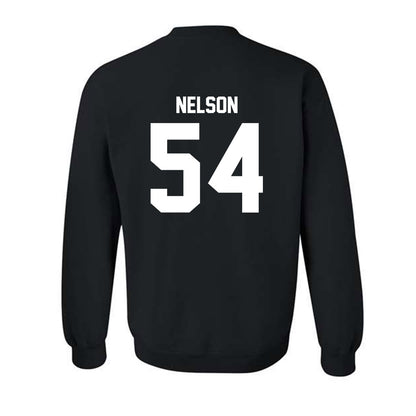 PFW - NCAA Women's Basketball : Alana Nelson - Classic Fashion Shersey Crewneck Sweatshirt-1