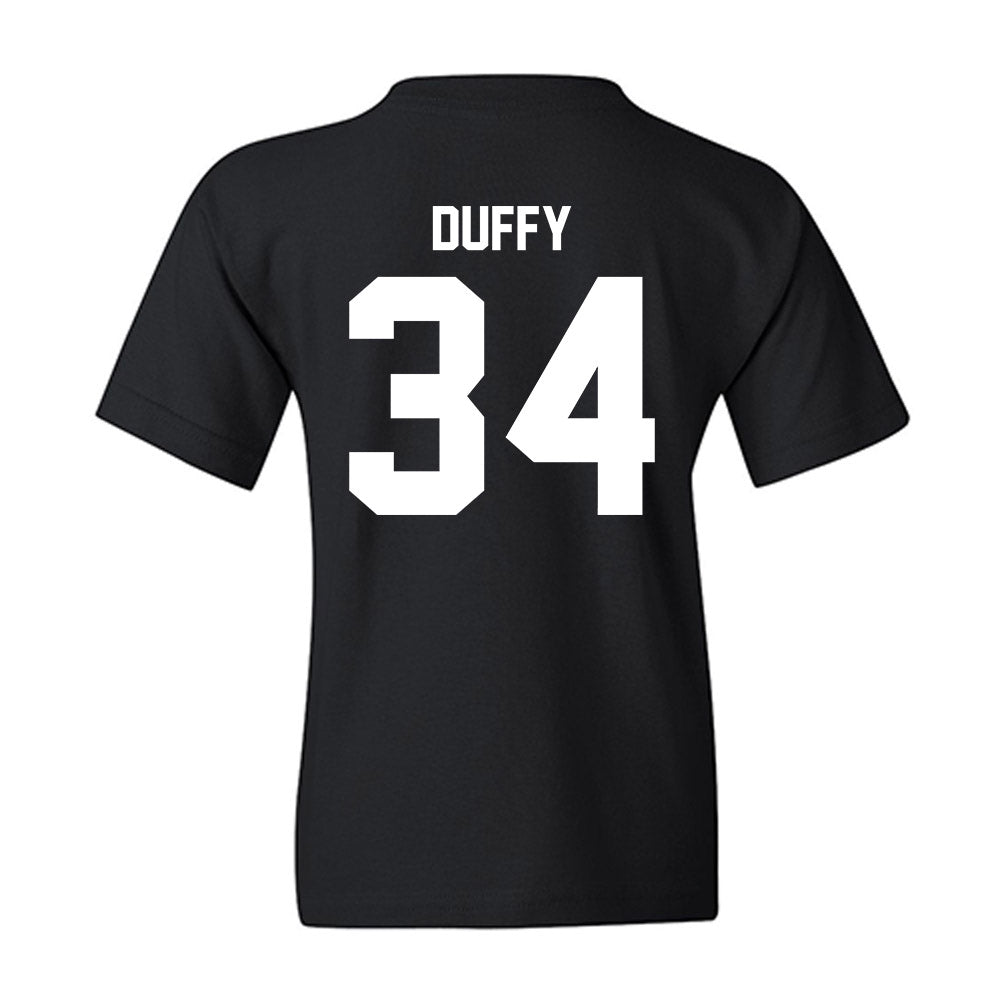 PFW - NCAA Men's Basketball : Darius Duffy - Classic Fashion Shersey Youth T-Shirt-1