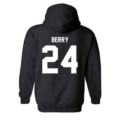 PFW - NCAA Women's Basketball : Alyssa Berry - Classic Fashion Shersey Hooded Sweatshirt-1