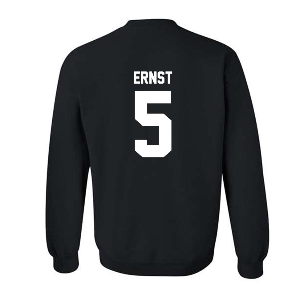 PFW - NCAA Women's Soccer : Emily Ernst - Classic Fashion Shersey Crewneck Sweatshirt-1