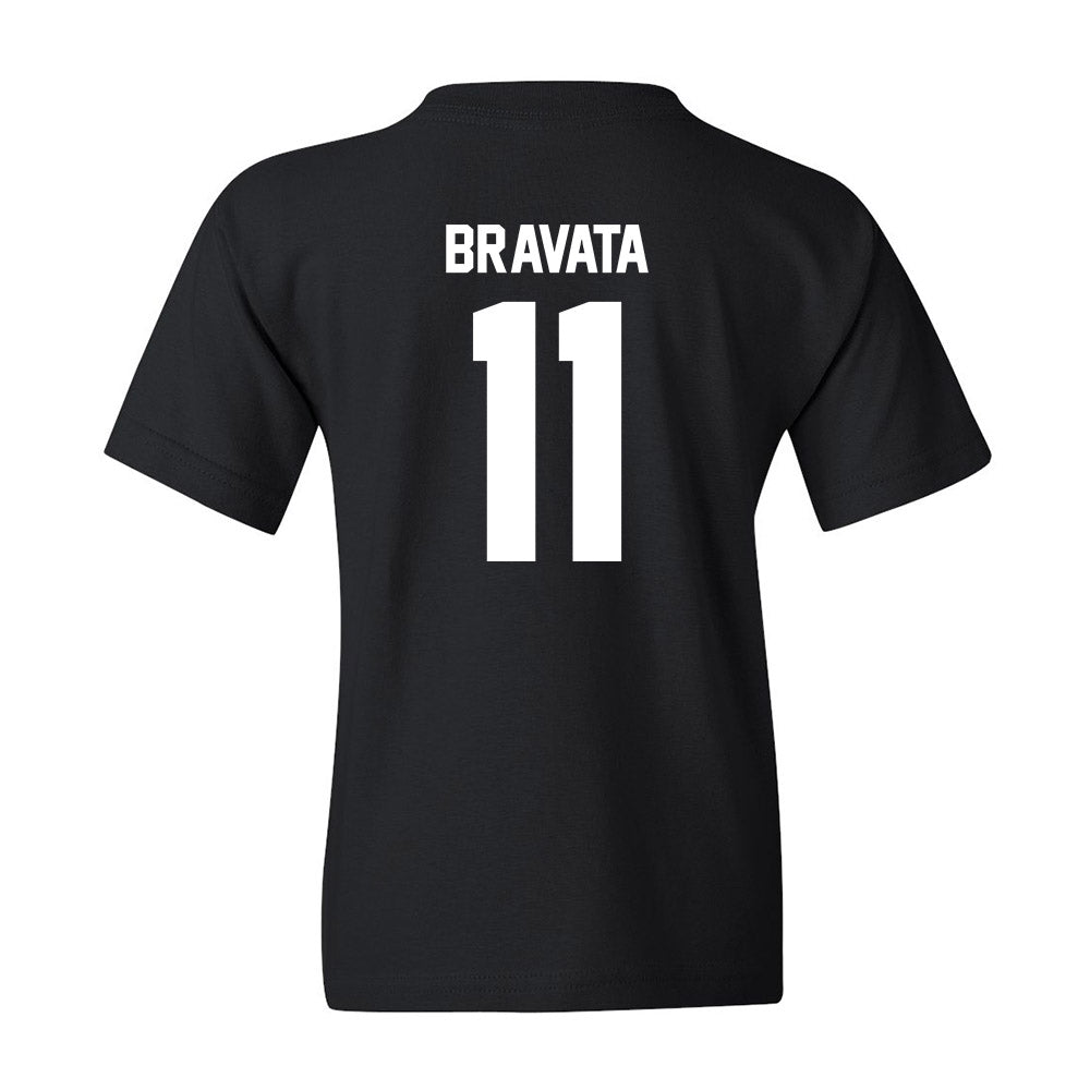 PFW - NCAA Women's Soccer : Madelyn Bravata - Youth T-Shirt