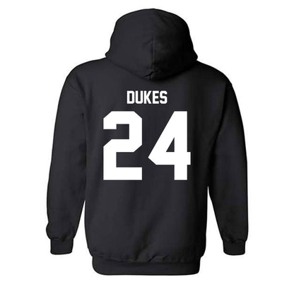 PFW - NCAA Men's Basketball : Keaton Dukes - Hooded Sweatshirt