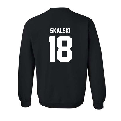 PFW - NCAA Men's Volleyball : Ethan Skalski - Classic Fashion Shersey Crewneck Sweatshirt-1