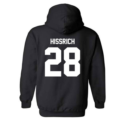 PFW - NCAA Men's Soccer : Ben Hissrich - Classic Fashion Shersey Hooded Sweatshirt-1