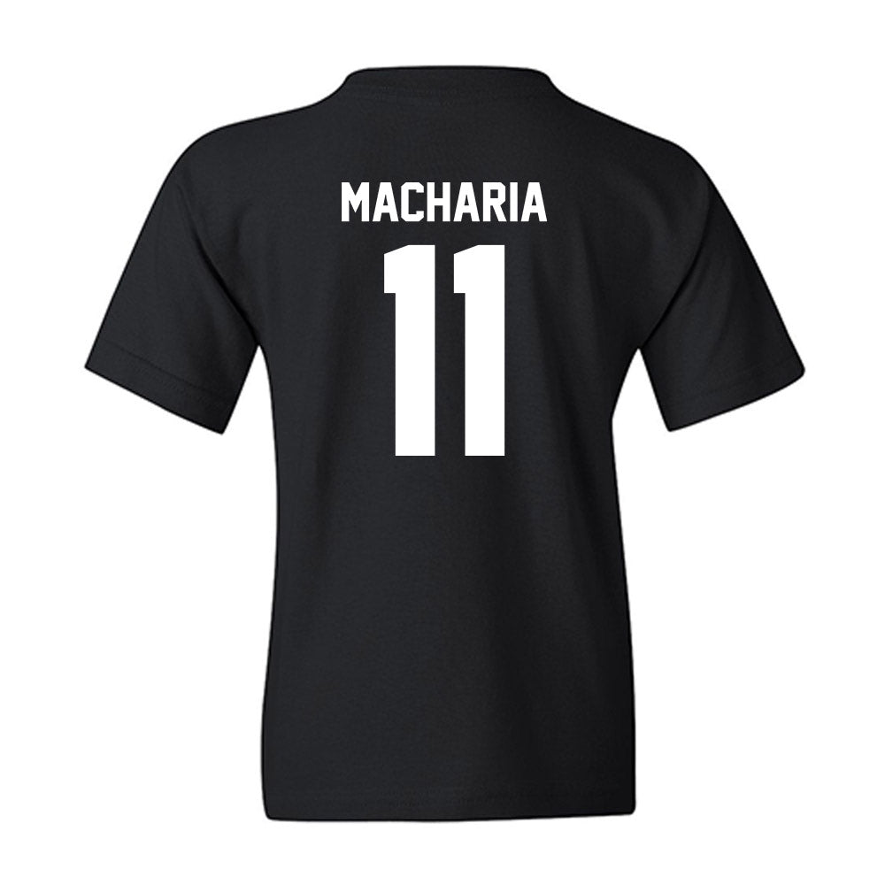 PFW - NCAA Women's Basketball : Destiny Macharia - Classic Fashion Shersey Youth T-Shirt-1