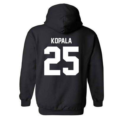 PFW - NCAA Women's Soccer : Maddy Kopala - Classic Fashion Shersey Hooded Sweatshirt