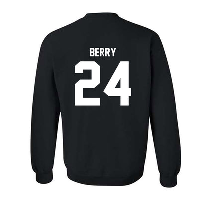 PFW - NCAA Women's Basketball : Alyssa Berry - Classic Fashion Shersey Crewneck Sweatshirt-1
