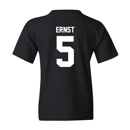 PFW - NCAA Women's Soccer : Emily Ernst - Classic Fashion Shersey Youth T-Shirt-1