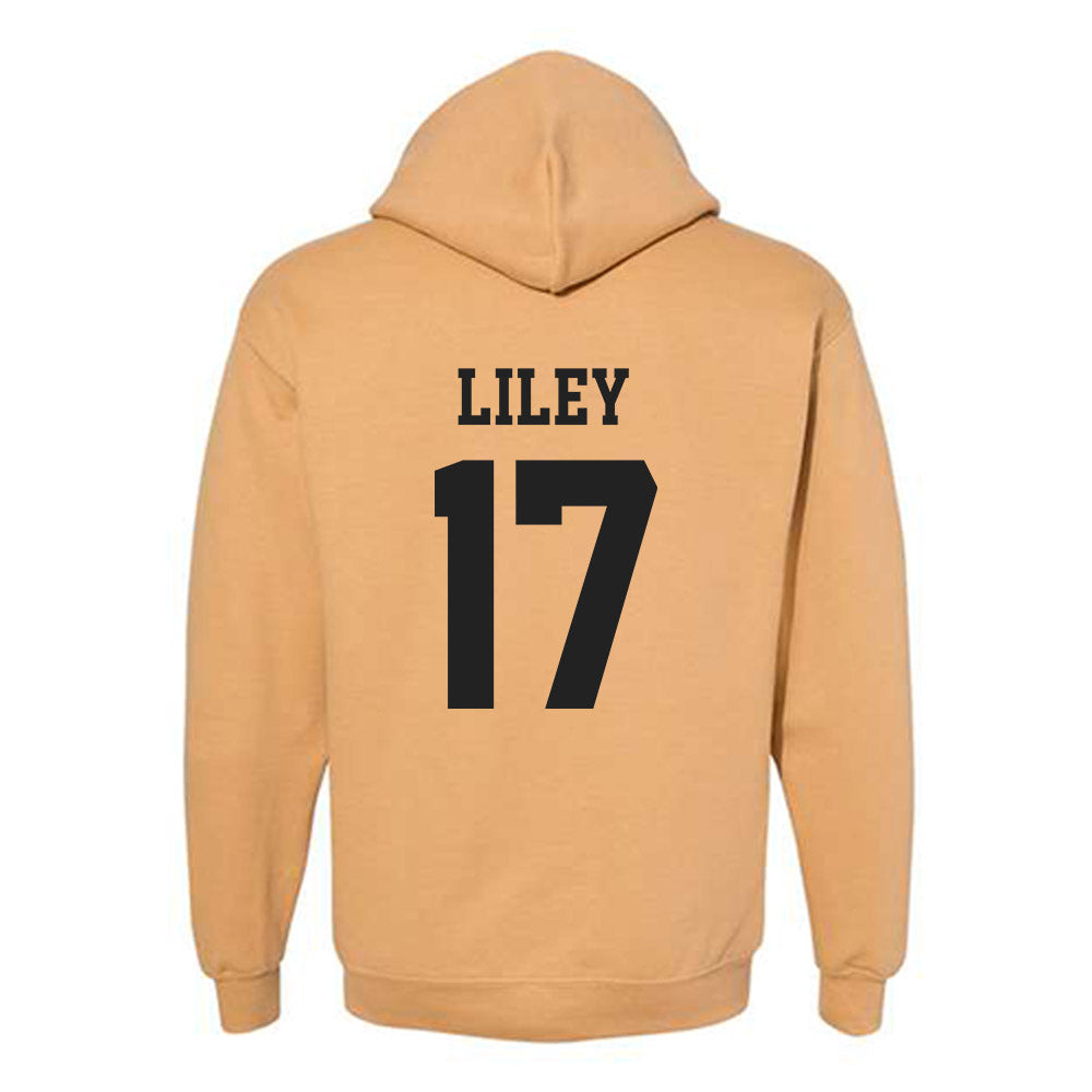 PFW - NCAA Men's Soccer : Jackson Liley - Classic Fashion Shersey Hooded Sweatshirt-1