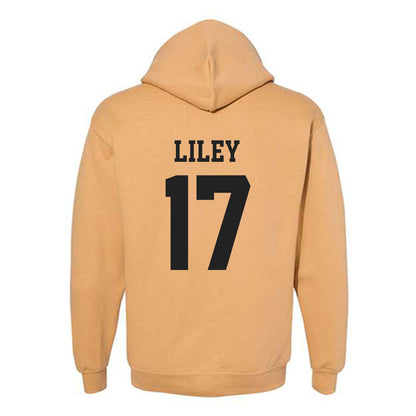PFW - NCAA Men's Soccer : Jackson Liley - Classic Fashion Shersey Hooded Sweatshirt-1