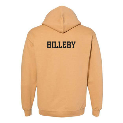 PFW - Pep Band : Justice Hillery - Classic Fashion Shersey Hooded Sweatshirt-1