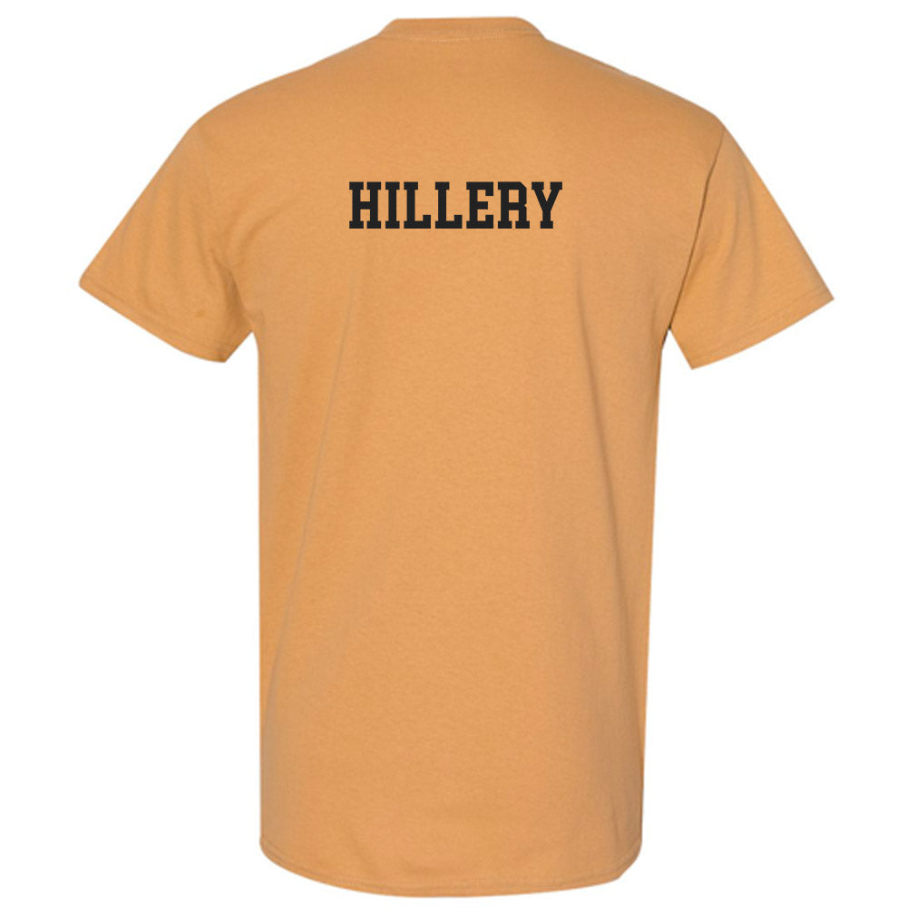 PFW - Pep Band : Justice Hillery - Classic Fashion Shersey T-Shirt-1