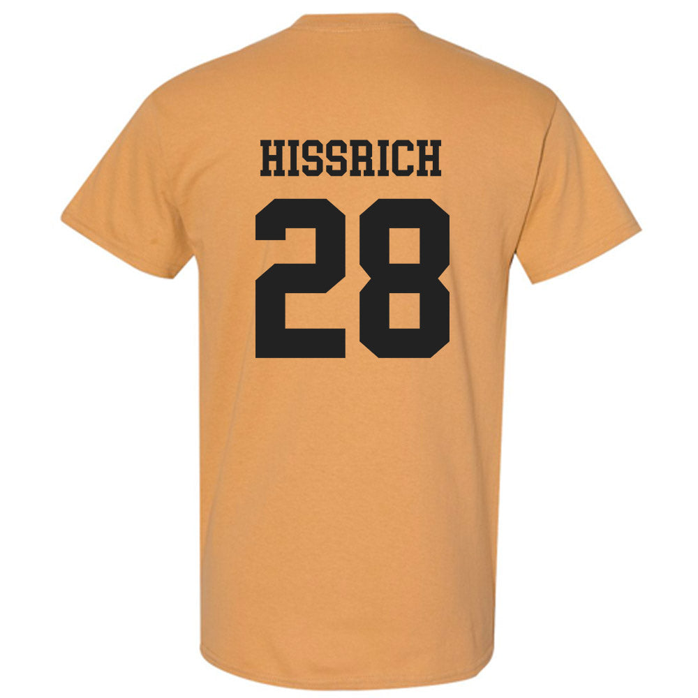 PFW - NCAA Men's Soccer : Ben Hissrich - Classic Fashion Shersey T-Shirt-1
