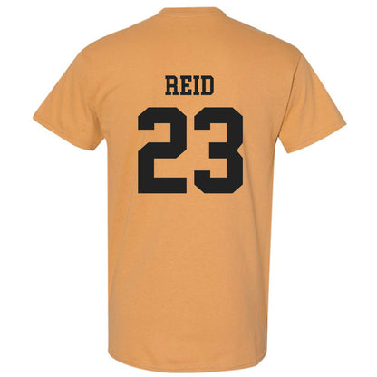 PFW - NCAA Women's Basketball : Jordan Reid - Classic Fashion Shersey T-Shirt-1