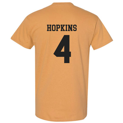PFW - NCAA Men's Volleyball : Hunter Hopkins - Classic Fashion Shersey T-Shirt-1
