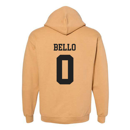 PFW - NCAA Men's Basketball : Rasheed Bello - Classic Fashion Shersey Hooded Sweatshirt