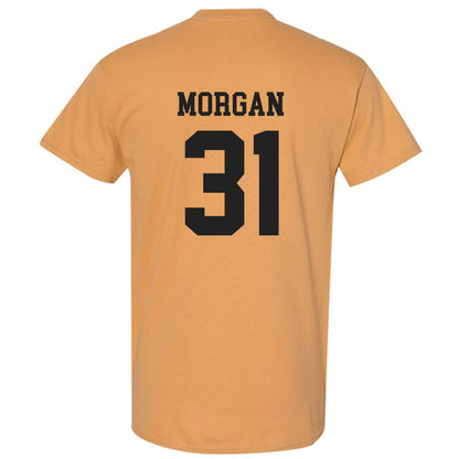 PFW - NCAA Men's Basketball : Quentin Morgan - Classic Fashion Shersey T-Shirt-1