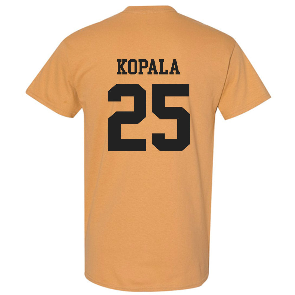 PFW - NCAA Women's Soccer : Maddy Kopala - Classic Fashion Shersey T-Shirt