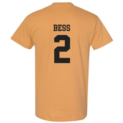 PFW - NCAA Women's Basketball : Rylee Bess - Classic Fashion Shersey T-Shirt-1
