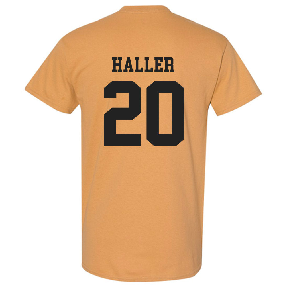 PFW - NCAA Men's Soccer : Eason Haller - Classic Fashion Shersey T-Shirt-1