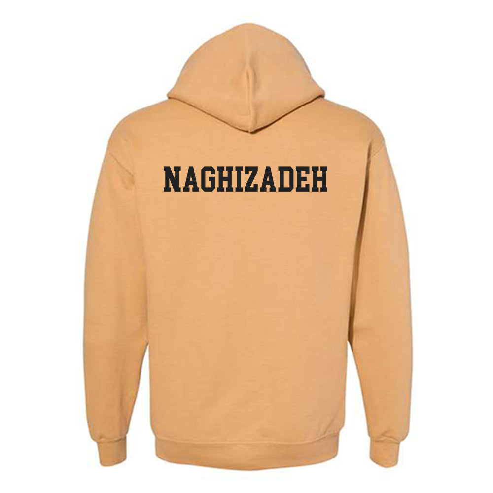 PFW - Pep Band : Saghi Naghizadeh - Classic Fashion Shersey Hooded Sweatshirt-1