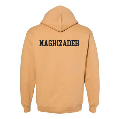 PFW - Pep Band : Saghi Naghizadeh - Classic Fashion Shersey Hooded Sweatshirt-1