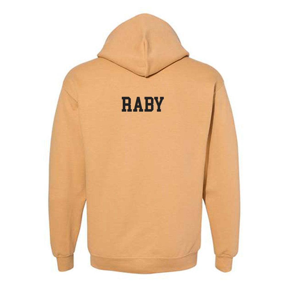 PFW - Pep Band : Alex Raby - Classic Fashion Shersey Hooded Sweatshirt-1