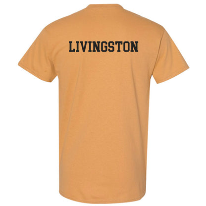 PFW - NCAA Men's Track & Field : Bradyn Livingston - Classic Fashion Shersey T-Shirt-1