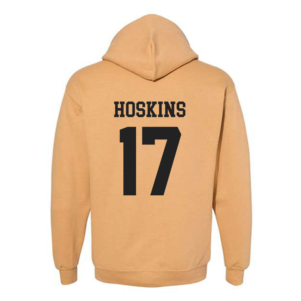 PFW - NCAA Women's Soccer : Hailey Hoskins - Classic Fashion Shersey Hooded Sweatshirt