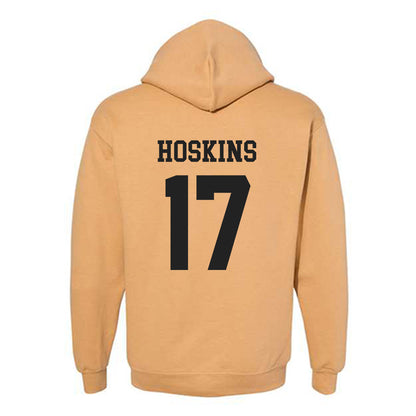PFW - NCAA Women's Soccer : Hailey Hoskins - Classic Fashion Shersey Hooded Sweatshirt