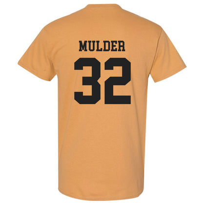 PFW - NCAA Men's Basketball : Eric Mulder - Classic Fashion Shersey T-Shirt