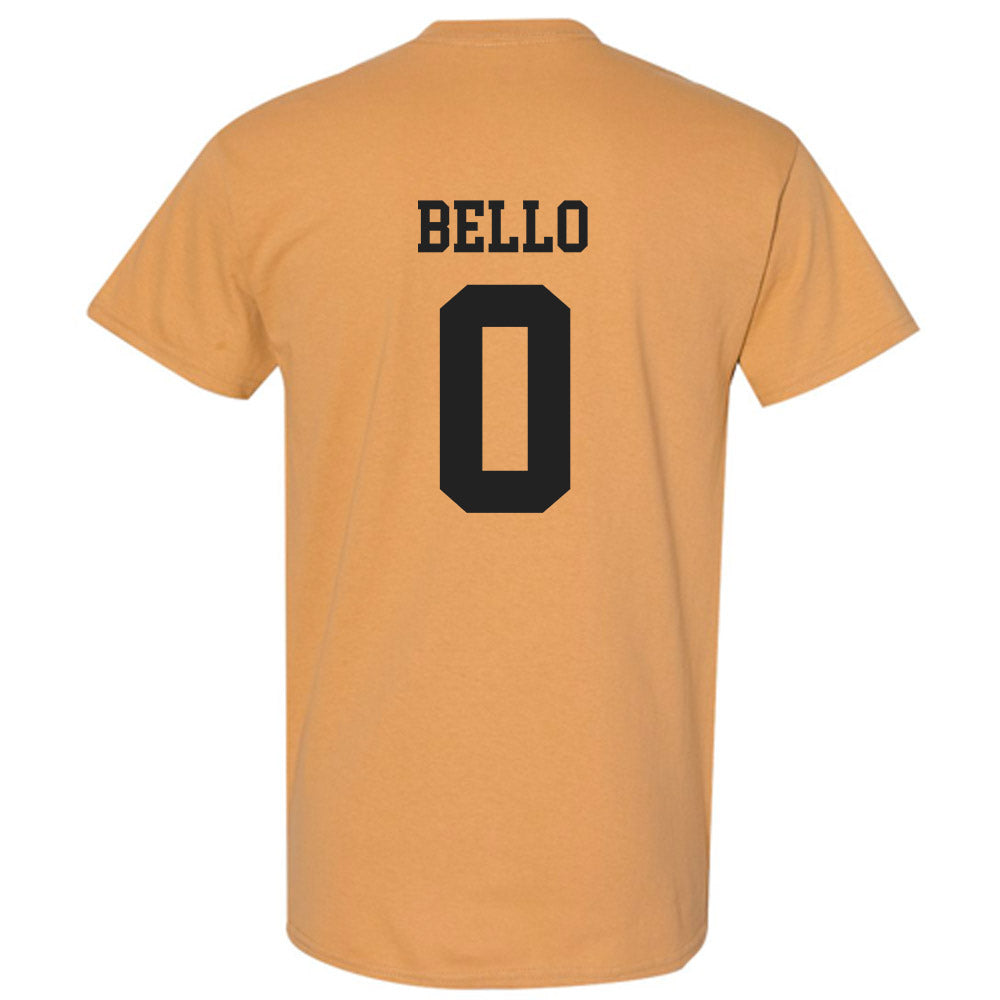 PFW - NCAA Men's Basketball : Rasheed Bello - Classic Fashion Shersey T-Shirt