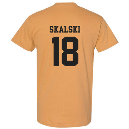 PFW - NCAA Men's Volleyball : Ethan Skalski - Classic Fashion Shersey T-Shirt-1