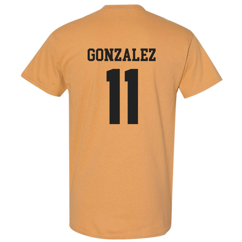 PFW - NCAA Men's Volleyball : Jean Paul Gonzalez - Classic Fashion Shersey T-Shirt-1
