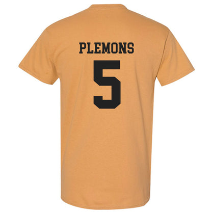PFW - NCAA Women's Volleyball : Mya Plemons - Classic Fashion Shersey T-Shirt-1