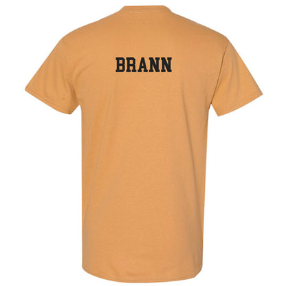 PFW - NCAA Men's Track & Field : Ashton Brann - Classic Fashion Shersey T-Shirt-1