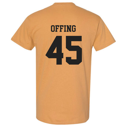 PFW - NCAA Women's Basketball : Hillary Offing - Classic Fashion Shersey T-Shirt