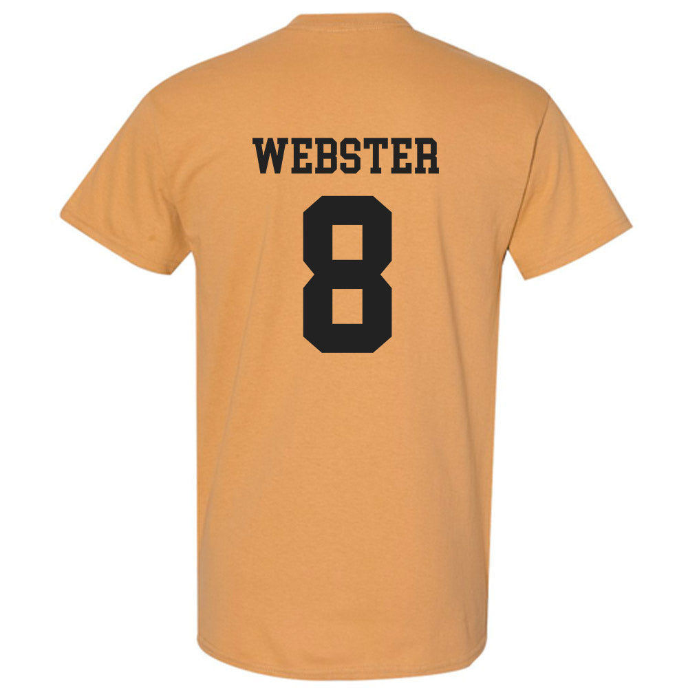 PFW - NCAA Women's Soccer : Scarlett Webster - Classic Fashion Shersey T-Shirt