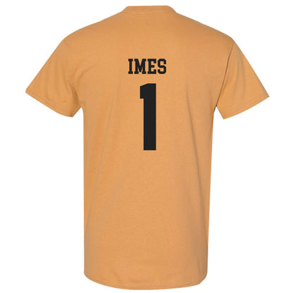 PFW - NCAA Women's Soccer : Jordan Imes - Classic Fashion Shersey T-Shirt