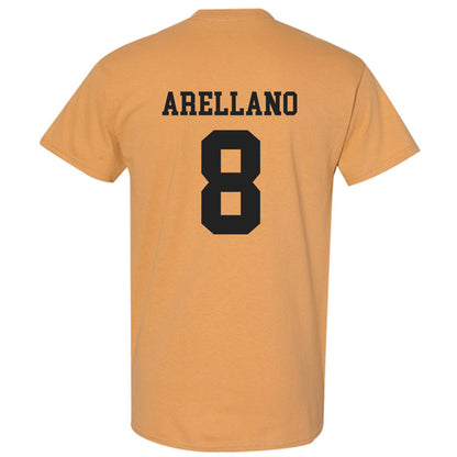 PFW - NCAA Men's Soccer : Abraham Arellano - Classic Fashion Shersey T-Shirt