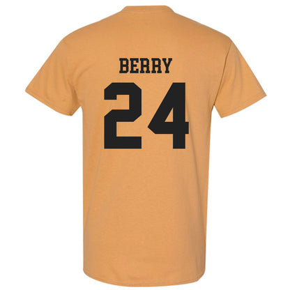 PFW - NCAA Women's Basketball : Alyssa Berry - Classic Fashion Shersey T-Shirt-1