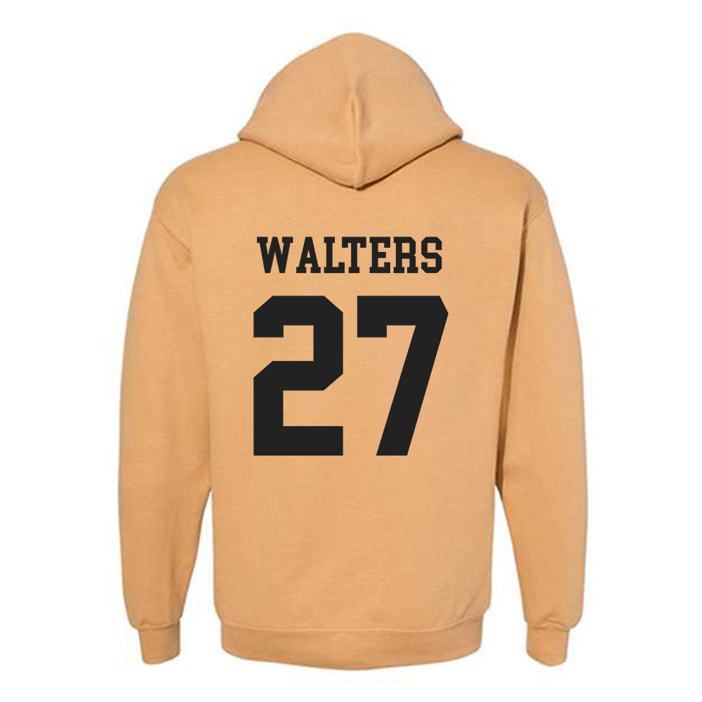 PFW - NCAA Baseball : Gavin Walters - Classic Fashion Shersey Hooded Sweatshirt