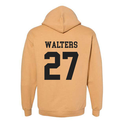 PFW - NCAA Baseball : Gavin Walters - Classic Fashion Shersey Hooded Sweatshirt