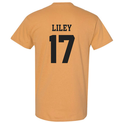 PFW - NCAA Men's Soccer : Jackson Liley - Classic Fashion Shersey T-Shirt-1