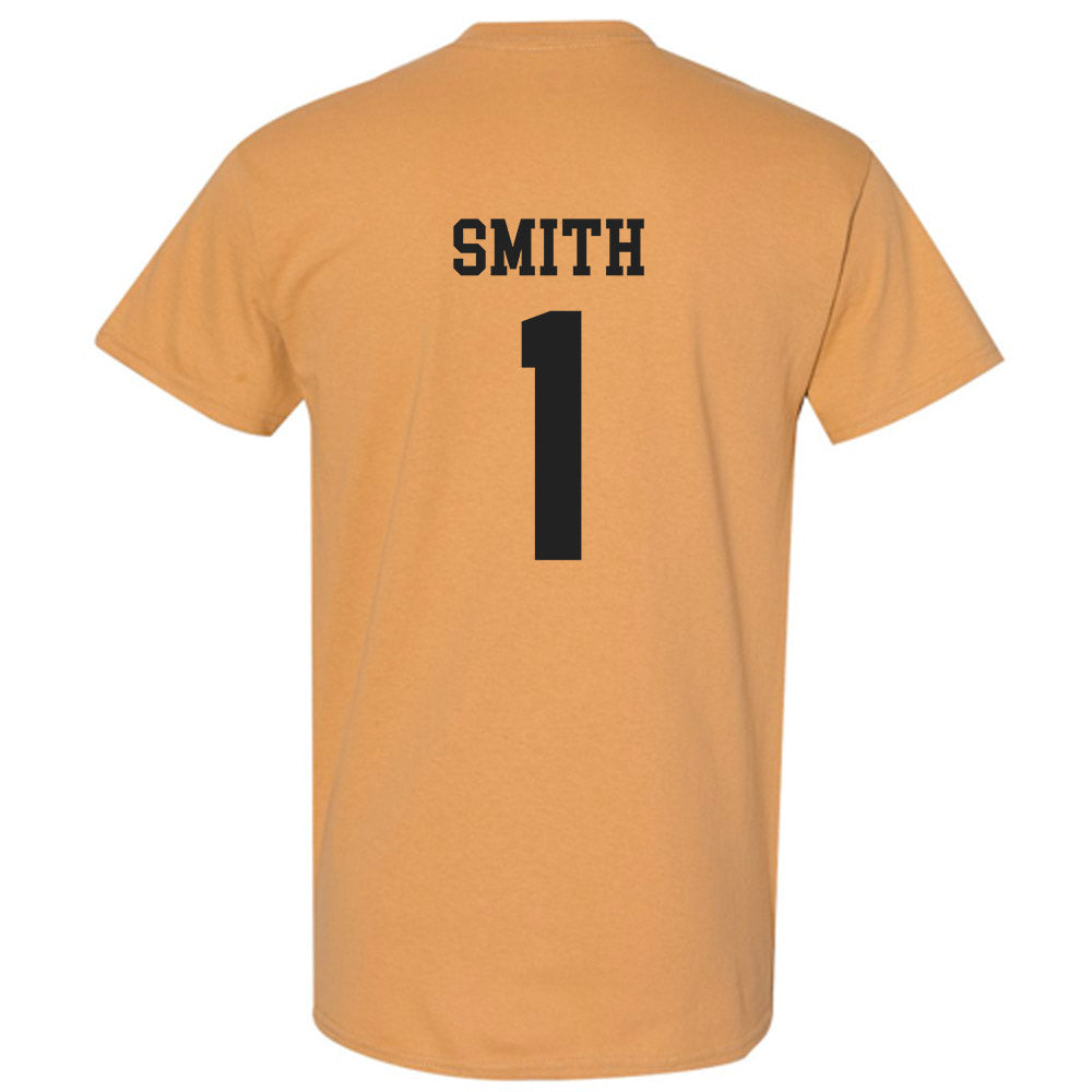 PFW - NCAA Women's Volleyball : Lili Smith - Classic Fashion Shersey T-Shirt-1